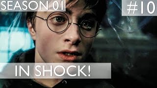 Harry Potter Voice Over  quotHarry heeft GEEN hoofdrolquot  Afl 10 Season 01 [upl. by Kirkpatrick]