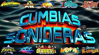 ⚡LAS MEJORES CUMBIAS SONIDERAS 2024😍CUMBIAS PERRONAS MIX CUMBIAS PARA BAILAR TODA LA NOCHE🕺🏻💃🏻 [upl. by Azile262]