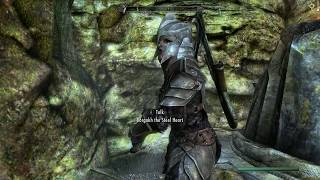 IHAH Skyrim SE Borgakh The SteelHeart [upl. by Urata]