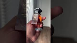 TOM FORD  ÉBÈNE FUMÉ fragrance fragrancereview [upl. by Tobi978]