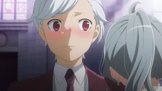 Syr Told Bell She Likes Him and Made Him Blush  DanMachi Season 5 Episode 3 English Sub [upl. by Mellen]