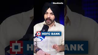 Right time to buy HDFC Bank SEBI RA Analysis [upl. by Laucsap]