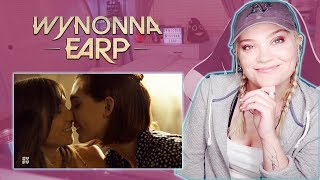 Wynonna Earp Season 3 Episode 5 quotJolenequot REACTION [upl. by Cynthla]