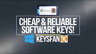 Best website to buy cheap and reliable software keys for Windows  Keysfan software keys [upl. by Walls]