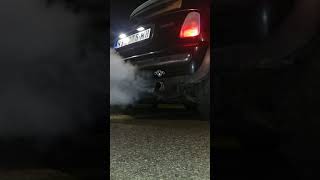 Mini Cooper R50 sport exhaust sound zvuk sportskog auspuha [upl. by Enilkcaj]