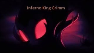 Nightmare King Grimm But Even More Frenetic [upl. by Thetisa721]