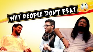 TYPES OF PEOPLE WHO DONT PRAY [upl. by Muscolo357]