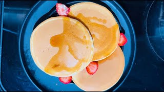 How To Make The Best Pancakes  Easy Fluffy Pancakes Recipes [upl. by Llerrat276]