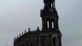 Dresden Kreuzkirche [upl. by Eatnuhs]