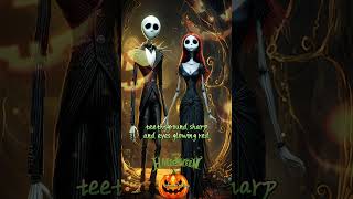 Jack and Sally  The Nightmare Before Christmas  Disney UK [upl. by Ylrebmic197]