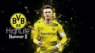 HighLife  quotNUMMER 11quot Marco Reus BVB Song  prod Zyeq [upl. by Sliwa]