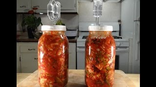 How to Make Easy Kimchi  MyRecipes [upl. by Bruni638]