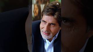 आपके चीटियों ने तोह मुझे रुला दिया  ytshorts amitabhbachchan [upl. by Eenaffit]