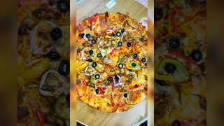 Pizza Recipe Home made Pizza Recipe in Bengali  Easy Recipe llRA Cooking And Vlogs [upl. by Cyndy854]