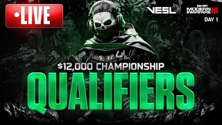 12000 Call Of Duty State Championship  VESL SPRING 2024 [upl. by Aaberg869]