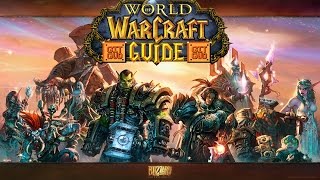 World of Warcraft Quest Guide Bound With Wood ID 31073 [upl. by Critchfield232]