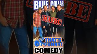 Funniest Comedy Jeff Foxworthy Blue Collar  Might Be Maybe 😜🤣 shorts funny comedy [upl. by Noiz]