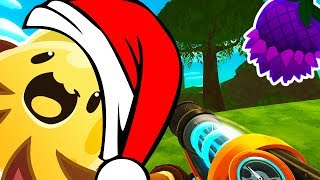 EN ÇILGIN SLİME Slime Rancher [upl. by Fallon]