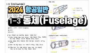 동체Fuselage [upl. by Yeldnarb]