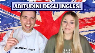 ABITUDINI DEGLI INGLESI 🇬🇧 Cultura Inglese Tè Delle Cinque Colazione Inglese Londra  Altro [upl. by Aoniak]