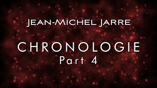 JeanMichel Jarre  Chronologie Part 4 cover version [upl. by Rabi]