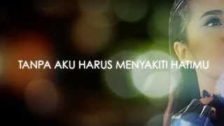 Indah Dewi Pertiwi  Meninggalkanmu  Official Lyric Video [upl. by Yentirb]