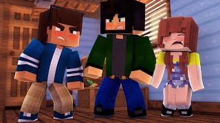 Daddy Issues  Glenwood Prep S3 Ep22  Minecraft School Roleplay [upl. by Yanal]