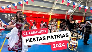 FIESTAS PATRIAS 2024  ENA BELLEMANS [upl. by Xerxes]