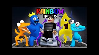 AMIGOS ARCO IRIS ATÉ O CIANO  CLARABOX GAMEPLAY [upl. by Talich]