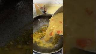 Dal fry recipe  maharashtrian varan shortsfeed dalchawal dalrecipe dalfry shorts viralvideo [upl. by Ekoorb]