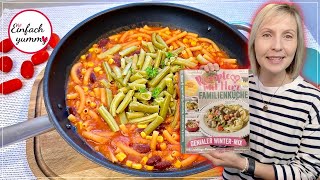 WesternPasta 🤠 turbo schnelles Rezept  One Pot Gericht  Thermomix® TM5TM6 [upl. by Eatnoed]