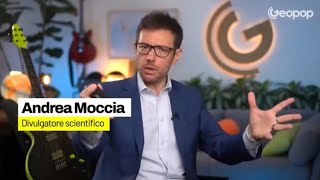 Geopop con Andrea Moccia smerdati sul 11 settembre dal grande Massimo Mazzucco [upl. by Enyak537]