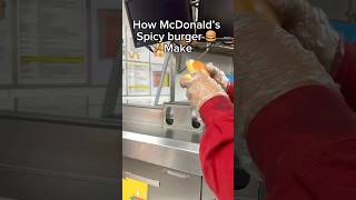 McDonald’s burger HighProtein2 FitnessMotivation3 HealthyEating4 ProteinPower5 Workshorts [upl. by Eilzel697]