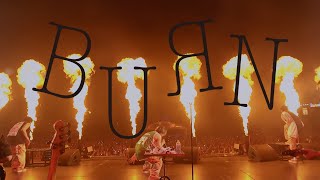 NEWS – BURN from LuckyFes 2024 [upl. by Nrehtak]