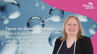 Focus on Green Hydrogen Offtake contracts [upl. by Toille]