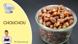 Recette de cuisine  Chouchou  La Minute Cuiz [upl. by Kohler]