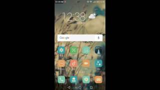 Change Keyboard on Huawei p8 lite Android [upl. by Petracca494]