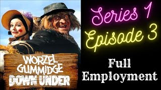 Worzel Gummidge Down Under S01 E03 Full Employment [upl. by Lasala]