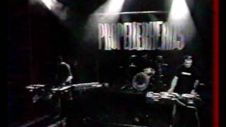 Propellerheads  Dive NPA live 1998 [upl. by Anahcar]