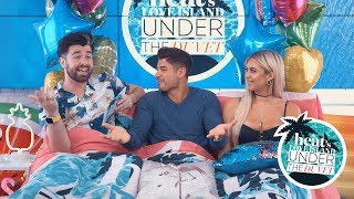 SECRET Love Island language Anton amp Belle reveal how contestants shared info whilst in the villa😱 [upl. by Roybn566]