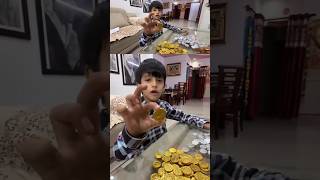 Kinali ko sone ke sikhe diye gift me 😯 shoravjhoshivlog kunali virlashort funny minivlog [upl. by Doretta872]