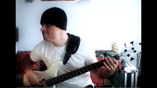 quotFrankensteinquot  Edgar Winter bass cover non slap version [upl. by Cliff534]