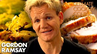 The Best amp Easiest CHICKEN Recipes Part 22  Gordon Ramsays Ultimate Cookery Course [upl. by Marienthal]