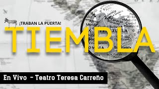 Desorden Publico  Tiembla En Vivo [upl. by Nnylirej]