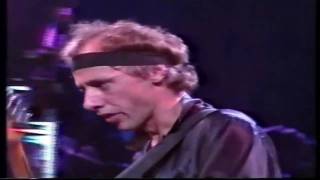 Dire Straits  So Far Away Live The Final Oz Australia 1986 [upl. by Adin]