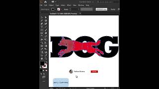 Logo Design Illustrator logo illustrator shorts [upl. by Nirot168]