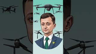 Ukraine attacked Moscow by drones again shorts politics russia ukraine [upl. by Ahsaret]