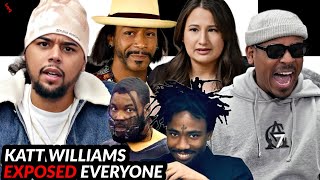 Katt Williams EXPOSED Everyone Why Is Gypsy Rose Famous 21 Savages New Movie amp Album  CAP Ep 118 [upl. by Etnoj]