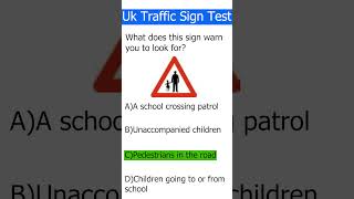 Uk Theory Practice Test drivinglicense theorytestprep roadsigns [upl. by Atsirhcal783]