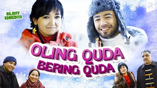 Oling qudabering quda ozbek film  Олинг кудаберинг куда узбекфильм [upl. by Yrol869]